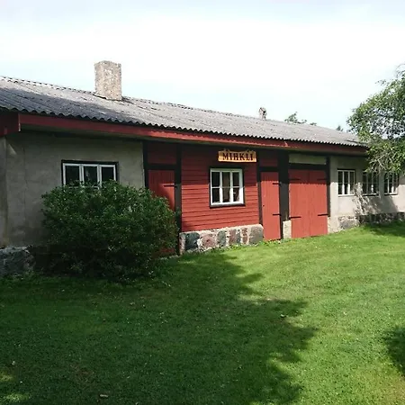 Mihkli Dom wakacyjny *