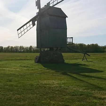 Mihkli Dom wakacyjny Kulli (Saare)